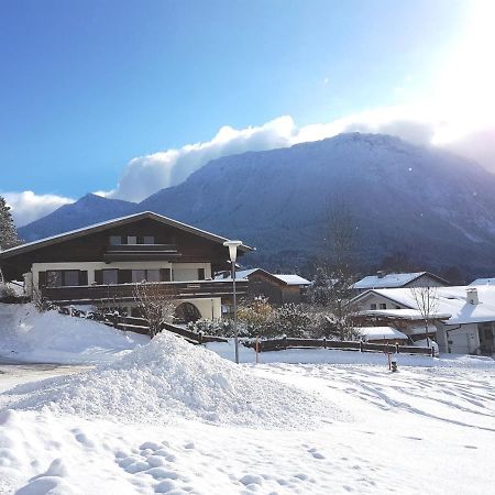 Ferienwohnungen "Am Golfplatz" Inkl. Chiemgaukarte Ruhpolding Extérieur photo