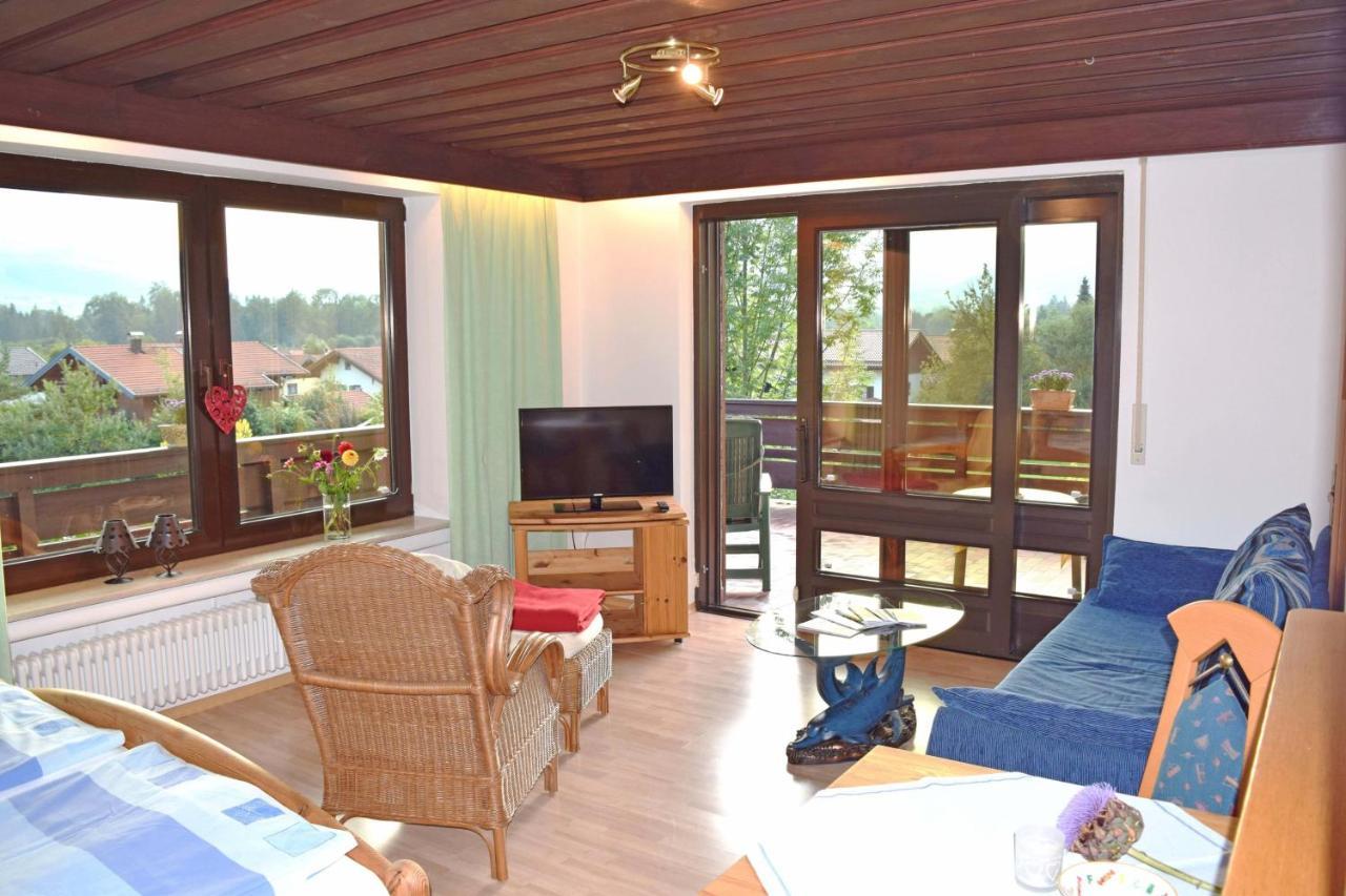 Ferienwohnungen "Am Golfplatz" Inkl. Chiemgaukarte Ruhpolding Extérieur photo