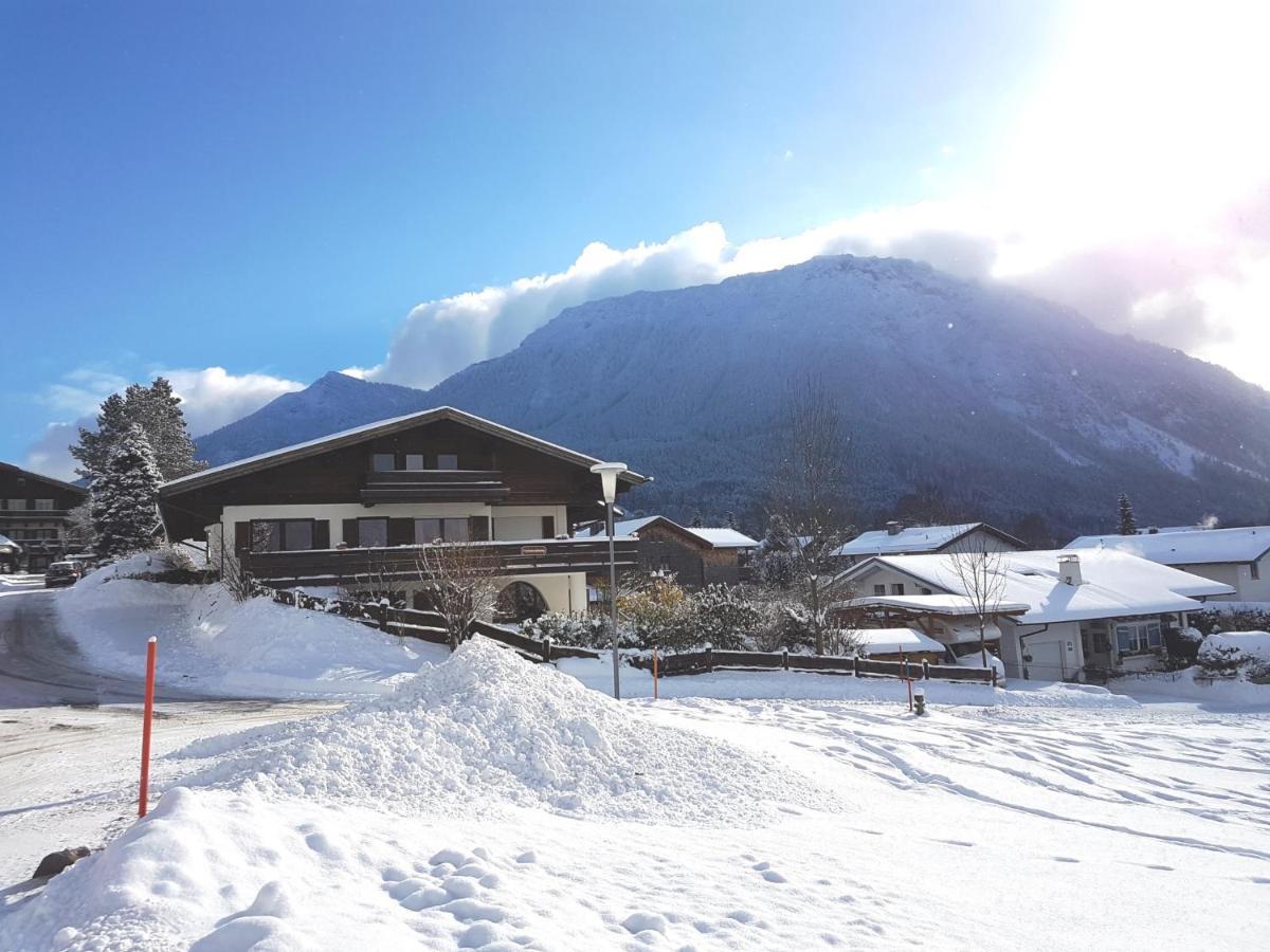Ferienwohnungen "Am Golfplatz" Inkl. Chiemgaukarte Ruhpolding Extérieur photo
